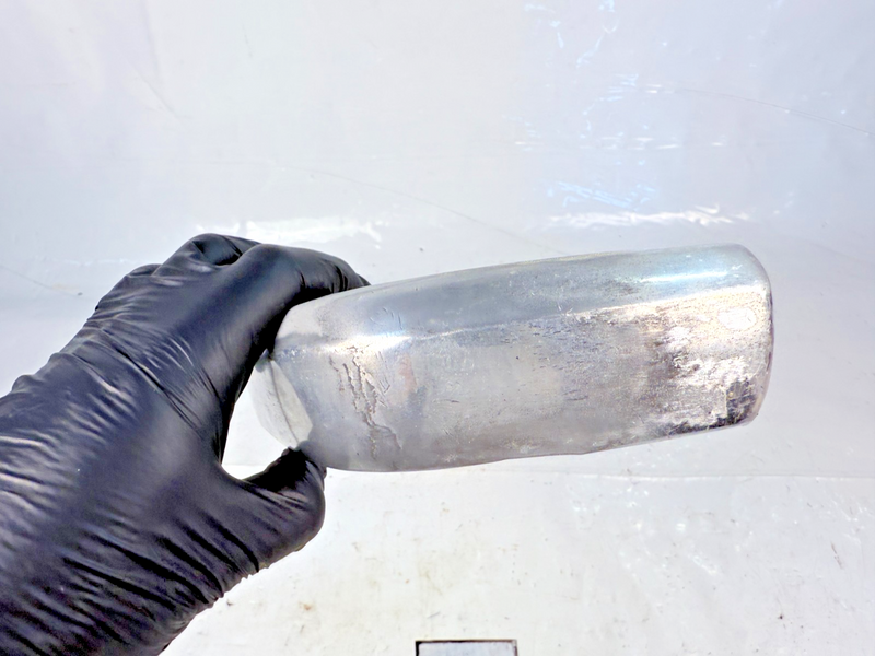 OEM 1963 FORD THUNDERBIRD LOWER SEAT MOLDING TRIM B75-47