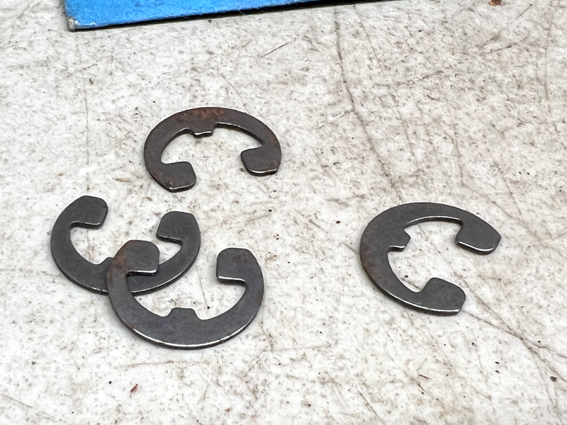 (4) NOS Ford Washer 374979-S B31-164