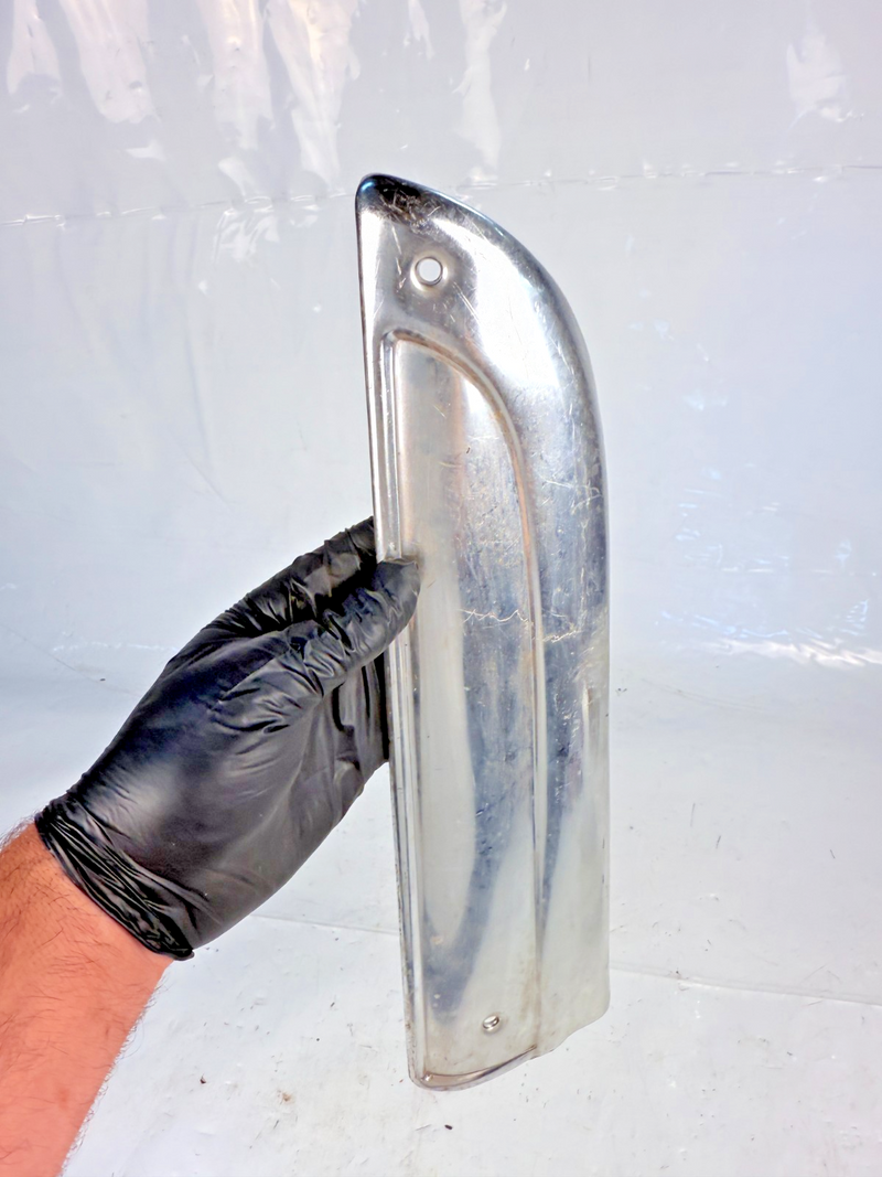 OEM 1963 Ford Thunderbird Driver Seat Upper Moulding Trim B75-52