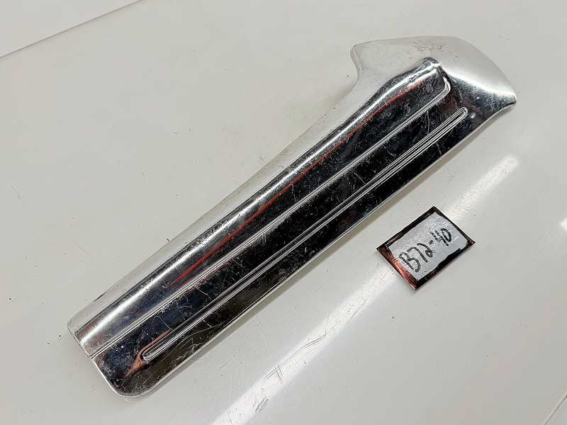 OEM 1965 1966 1967 1968 PONTIAC CATALINA BONNEVILLE SEAT SIDE TRIM COVER B72-40
