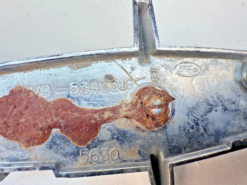 OEM 1968 - 1972 LINCOLN CONTINENTAL TRUNK LOCK FLIPPER C6VB-5343516-B E7-32