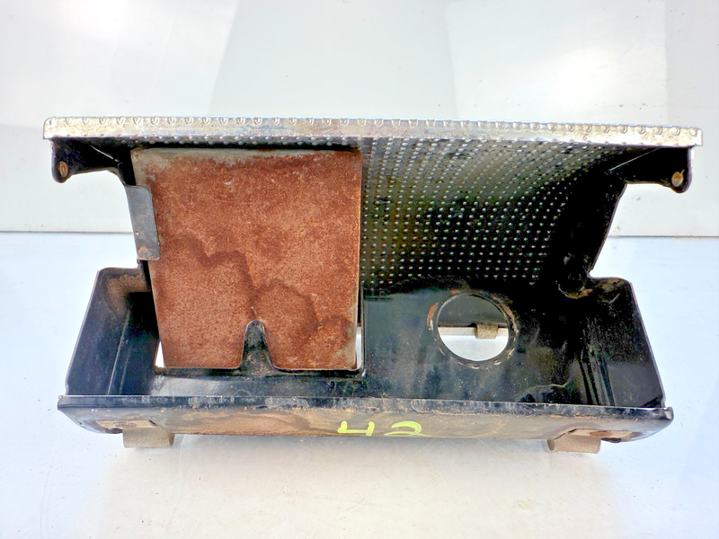 OEM 1959 1960 Chevrolet Impala Ash Tray Box Door & Trim Molding 59 60 B44-42