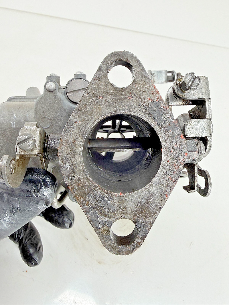 Carter WO W-O Carburetor 146-94 1-458 Willys MB CJ2A CJ3A Ford GPW L134 Jeep
