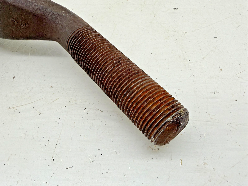 NOS 1966 - 1969 Ford Mustang Falcon Cougar Tie Rod End C6OA-3332-A C18-76