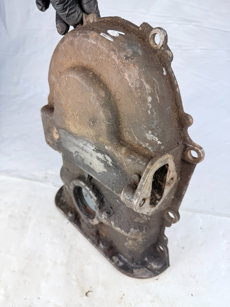 1963 1964 1965 1966 1967 Ford Tbird Mercury 352 390 427 428 TIMING COVER B19-6