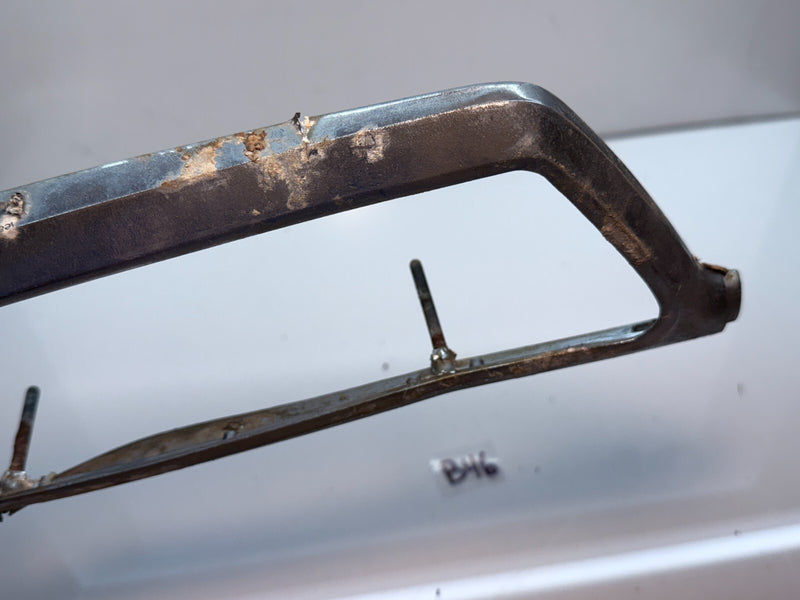 OEM Mercedes Pagoda SL W113 Chrome Bezel Trim Rear TailLight Right Light B46