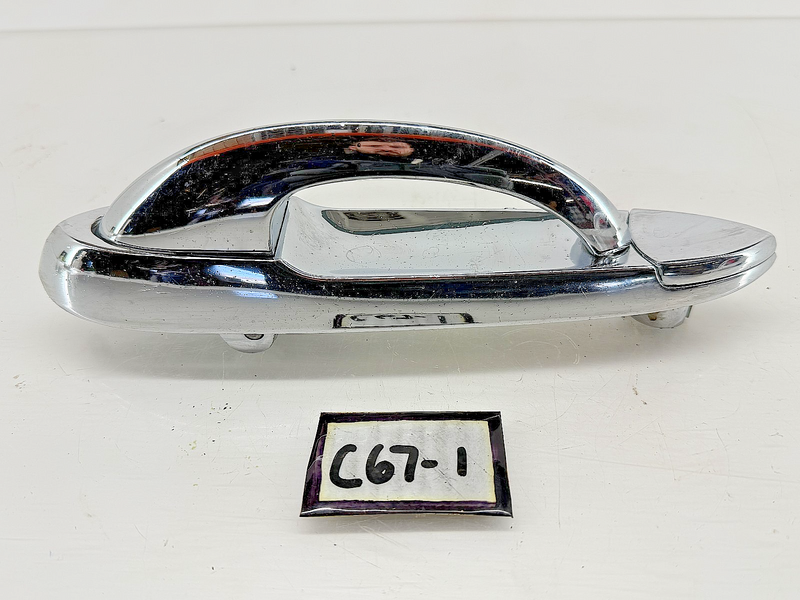 OEM 1953 1954 Chrysler Imperial Town Sedan Limosine LH Rear Door Handle C67-1