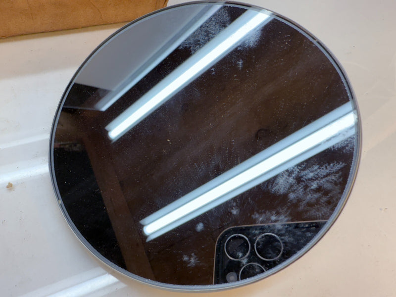 NOS 1956 Ford Panel Van 4-3/4" Ext. Side Door Mirror Head B6C-17723-B 56 C18-15