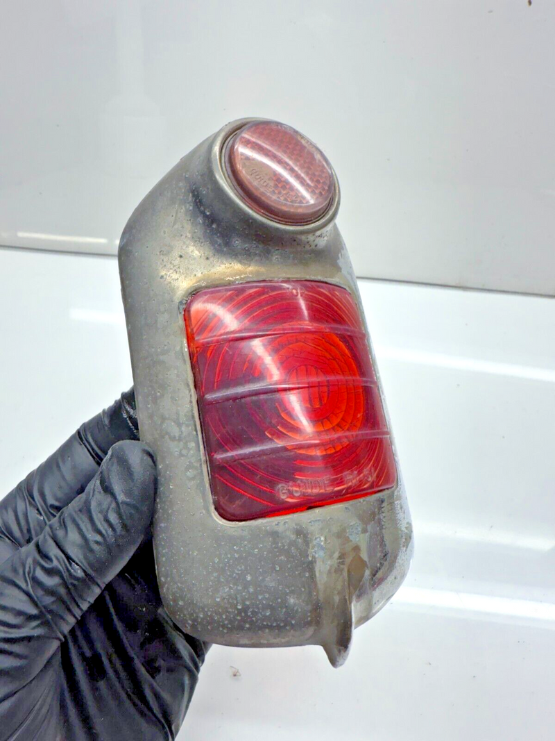 OEM 1951 - 1952 Chevy Bel Air Right Side Passenger Taillight Assembly C22-40