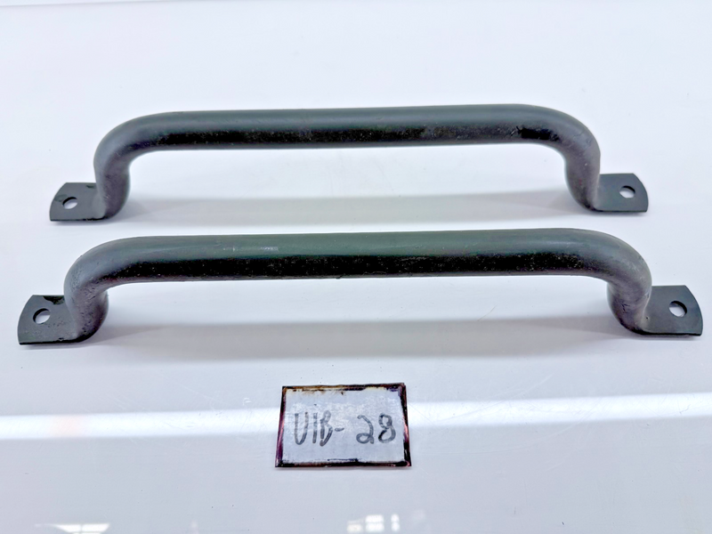 Original 1955 - 1986 Jeep CJ Pair of Grab Bars C38-28