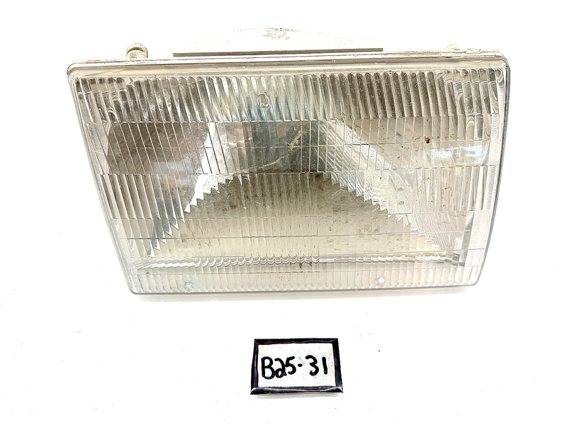OEM 1984 - 1993 Ford Mustang Lincoln RH Headlight Assembly SAE-H-87 MG B25-31