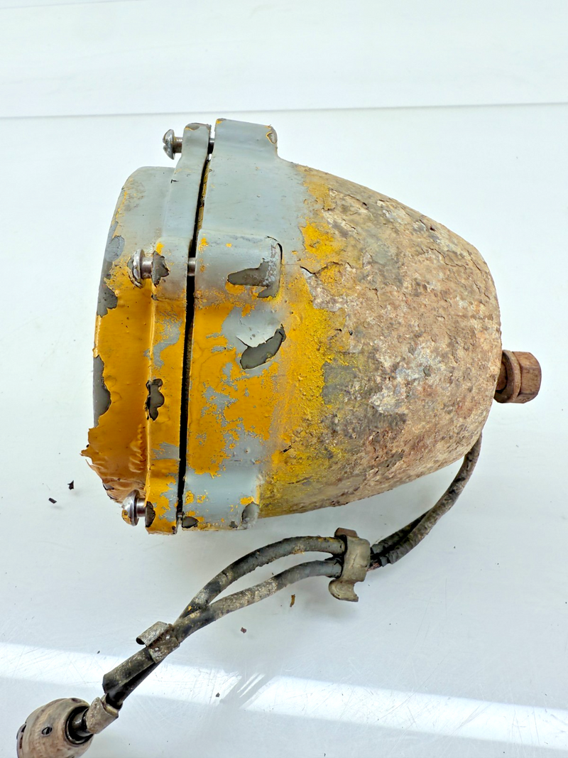 OEM WWII AUTOLITE Military Blackout Tail Light Willys MB Ford GPW Harley C43-13