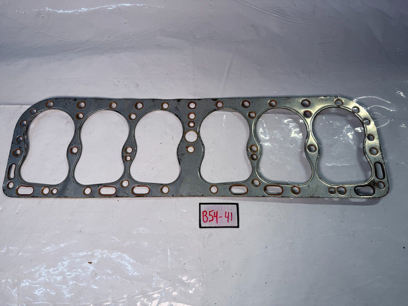 NOS VINTAGE VICTOR 1350 HEAD GASKET 6CYL B54-41
