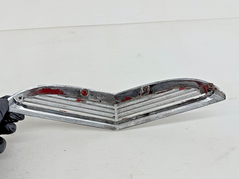 OEM 1955 1956 1957 Ford Thunderbird Hood Grille Scoop Bezel B5S-16607-A C39-75