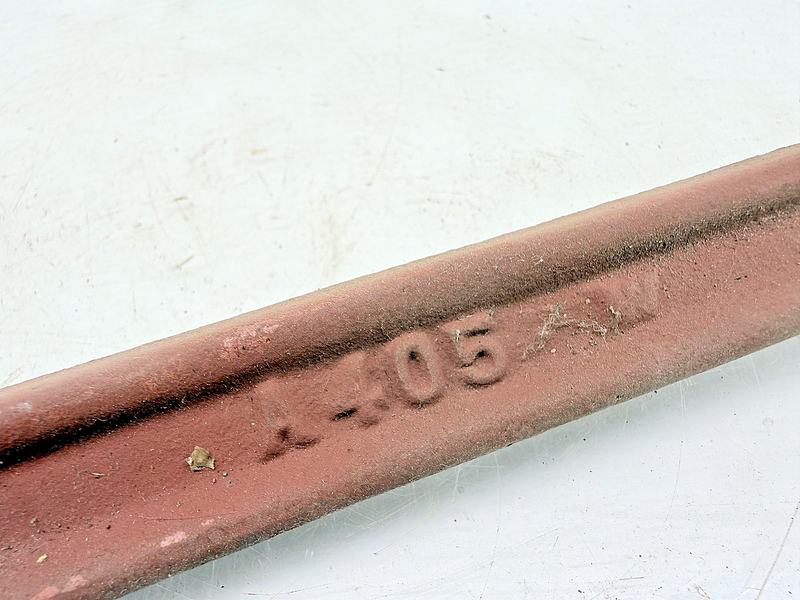 OEM Willys Jeep Clutch Pedal Arm 1941–1971 MB GPW CJ-2A M38 M38A1 A405 C48-51