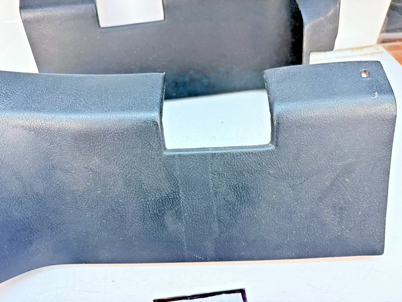 OEM 1968 Corvette Interior Halo Roof Panel Trim RH LH 3932965 3932966 B81-22