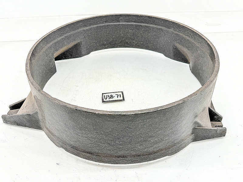 OEM 1971 - 1975 FORD TRUCK FAN SHROUD D12E-8146-AE U3B-71