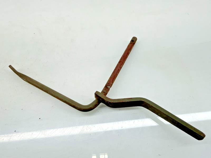 OEM Ford GPW Willys MB Military Jeep Accelerator Linkage Lever Assembly C44-48