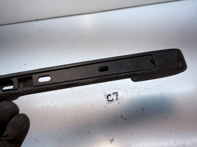 OEM Volkswagen 1981 - 1992 Right Rear Outer Door Handle 193839206 81 82 90 92 C7