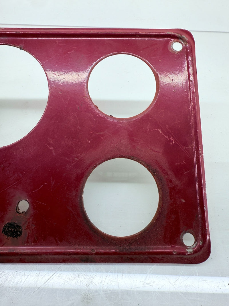 Original Jeep Willys Kaiser M38 Instrument Panel Gauge Speedometer Cluster C37-5