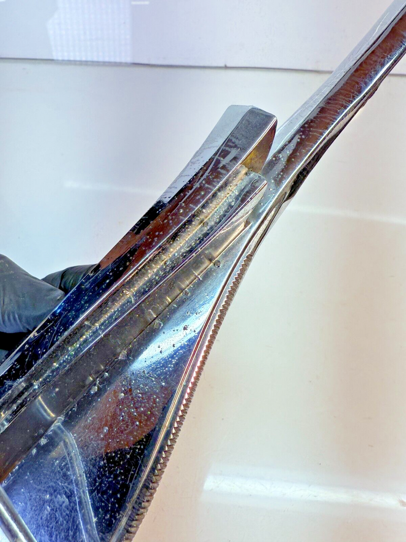OEM 1936 1937 1938 1939 1940 Packard Hood Ornament 341853 36 37 38 39 40 B59-18