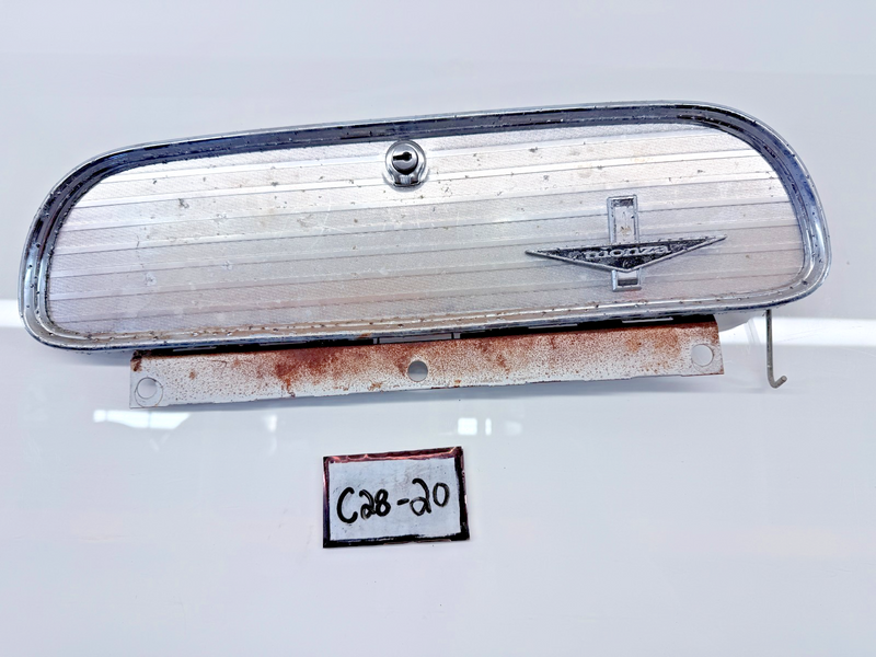 OEM 1960 - 1964 CHEVROLET CORVAIR 700 GLOVE BOX DOOR HINGE 1961 1962 1963 C28-20