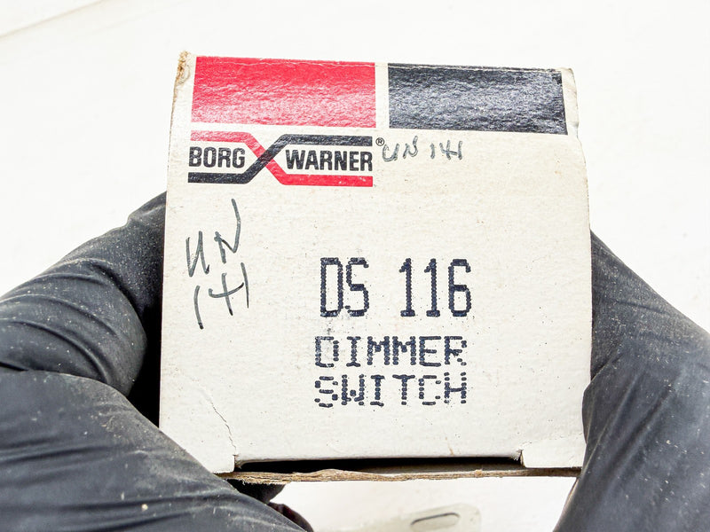 NOS 1980 - 1983 GM X BODY BWD DS-116 FLOOR DIMMER SWITCH GM FORD MOPAR C79-4