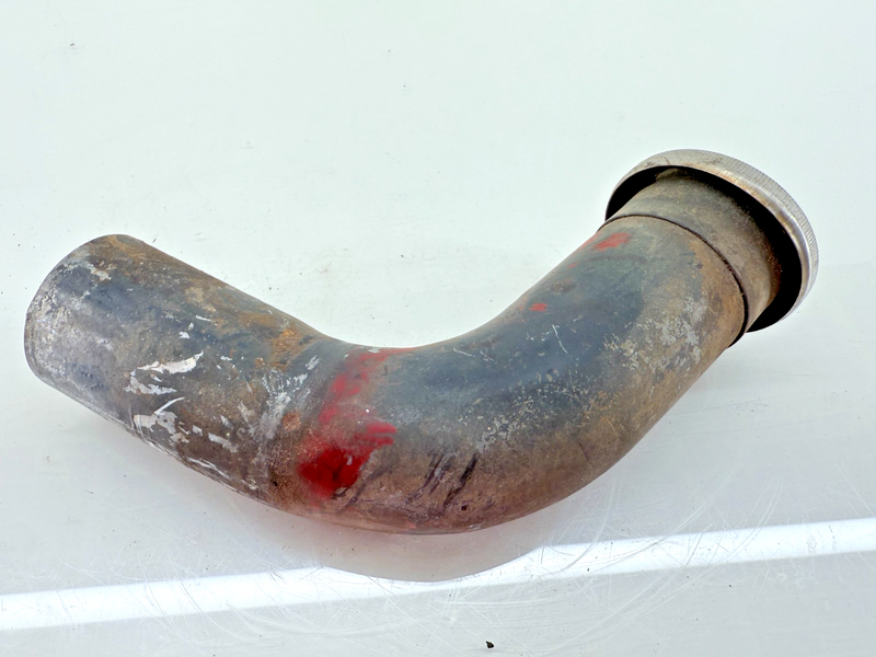 OEM Jeep Willys CJ2A CJ3A MB GPW Gas Fuel Filler Neck Tube C35-12