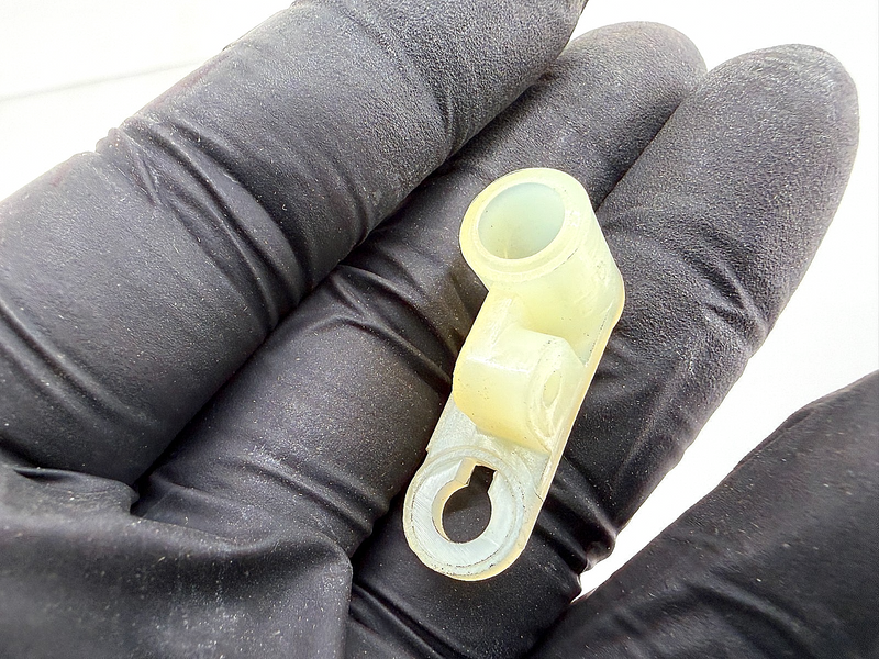 NOS 1958 - 1973 Ford Thunderbird Mustang Fast Idle Cam Lever CM-492 C4AZ-9F577-B