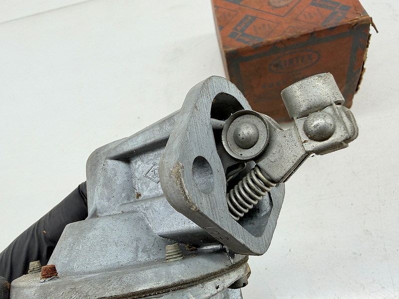 NOS Airtex 1937 - 1945 Ford Mercury V8 Fuel Pump Type 541 C75-65
