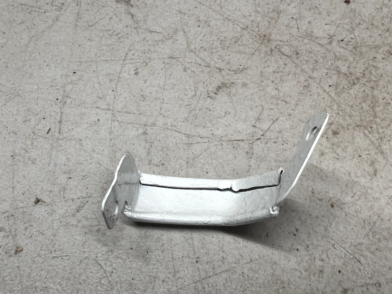 NOS 1978 79 80 81 82 83 FORD FAIRMONT BACK BELT SIDE MOULDING RH B29-84