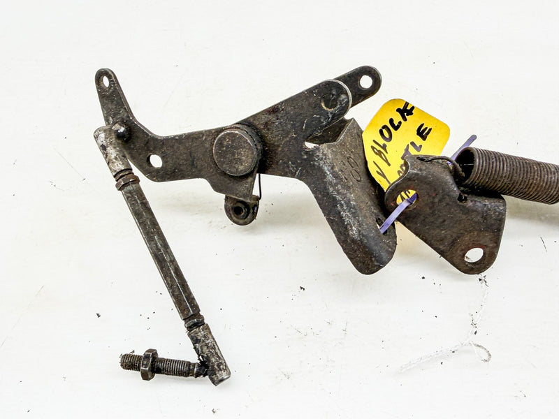 Vintage 1950s FORD Y BLOCK THROTTLE LINKAGE SET C78-27