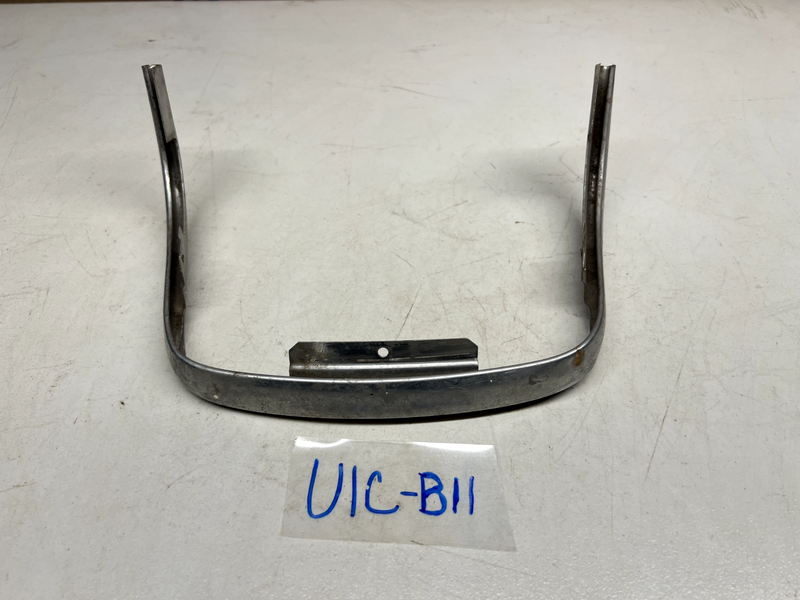 Ford THUNDERBIRD CENTER CONSOLE PANEL MOLDING TRIM 61 62 63 1961-1963 U1C-B11