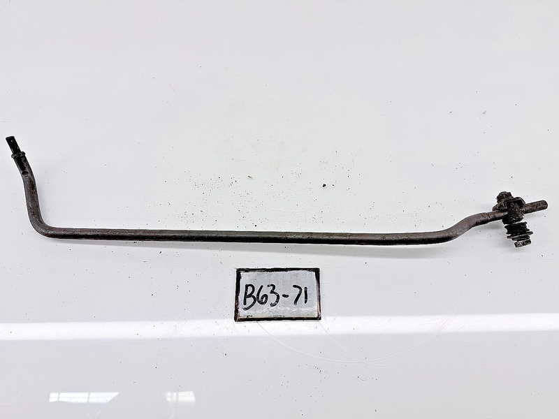 OEM 1960 Chevy Impala Powerglide Automatic Transmission Shift Linkage Rod B63-71