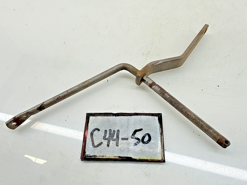 OEM Ford GPW Willys MB Military Jeep Accelerator Linkage Lever Assembly C44-50