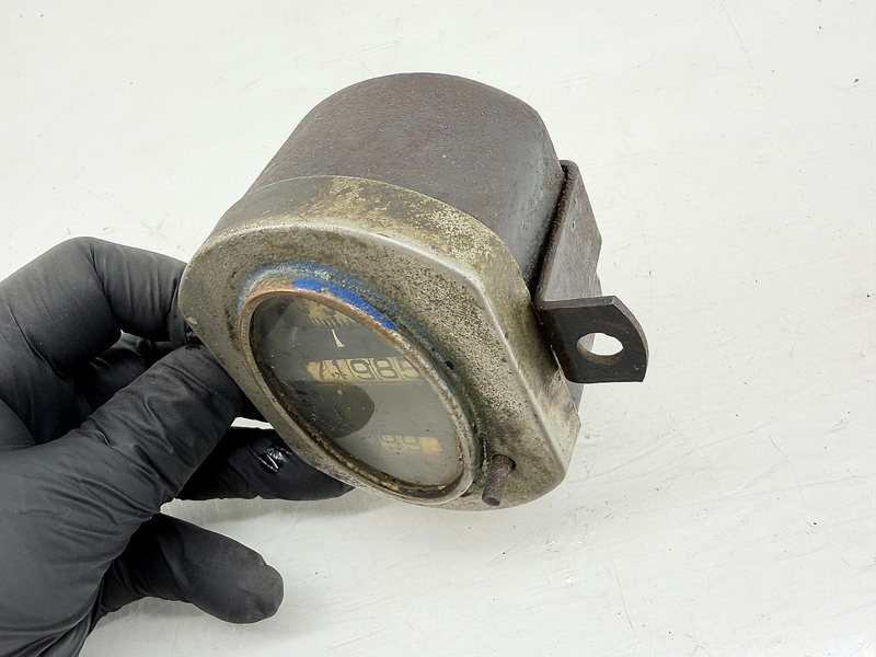 OEM 1928 1929 1930 1931 FORD Model A STEWART WARNER OVAL SPEEDOMETER Rat Rod C69