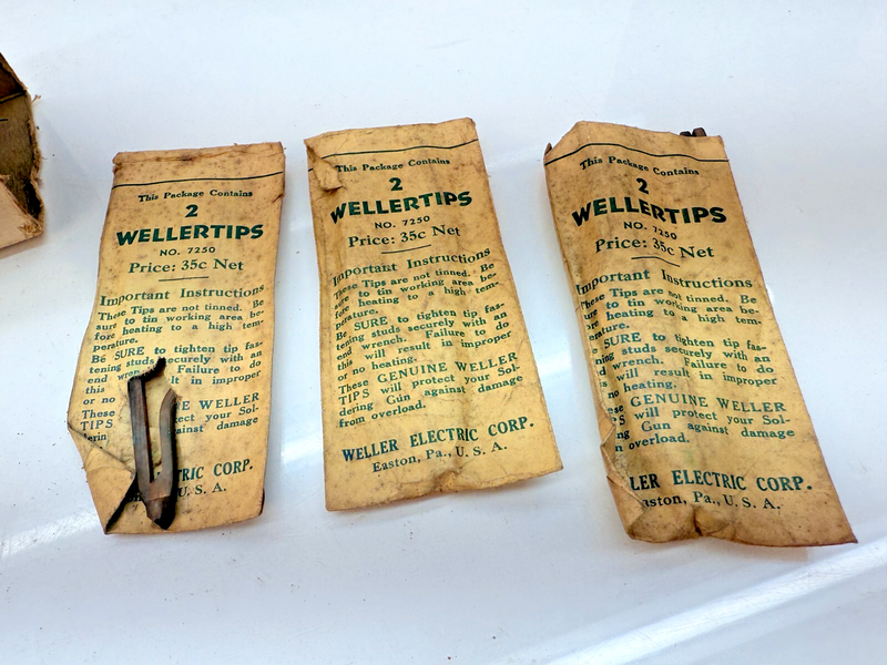 NOS Vintage U.S.A. DOCKSON Welding-Cutting BAKELITE STEAMPUNK GOGGLES B65-44