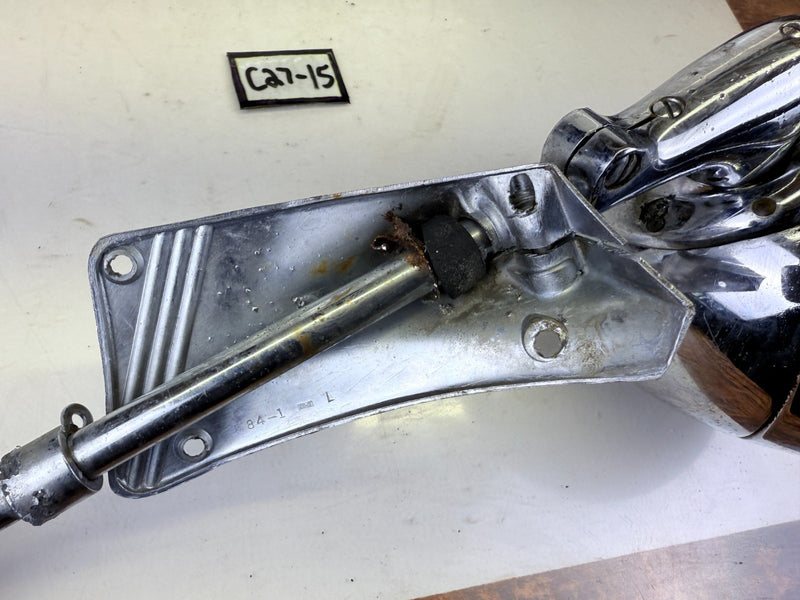 ORIGINAL Unity Model F Spotlight C27-15