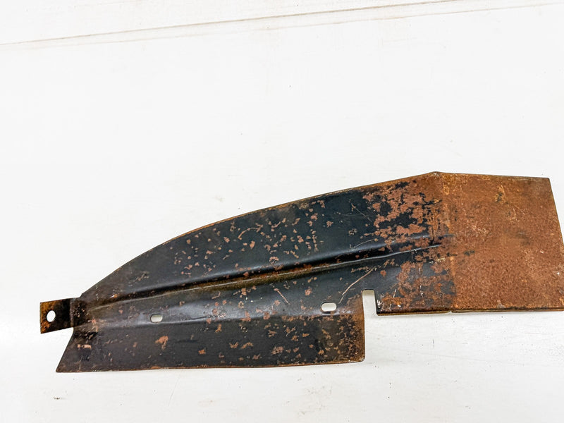OEM 1954 1955 MERCURY Thunderbird FRONT SPLASH SHIELD BM-16103-A B62-42
