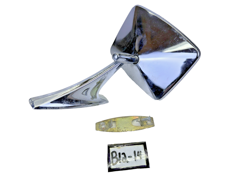 OEM 1971 - 1979 BUICK CHEVY PONTIAC OLDS LH / RH MIRROR BRACKET 9826594 B12-14