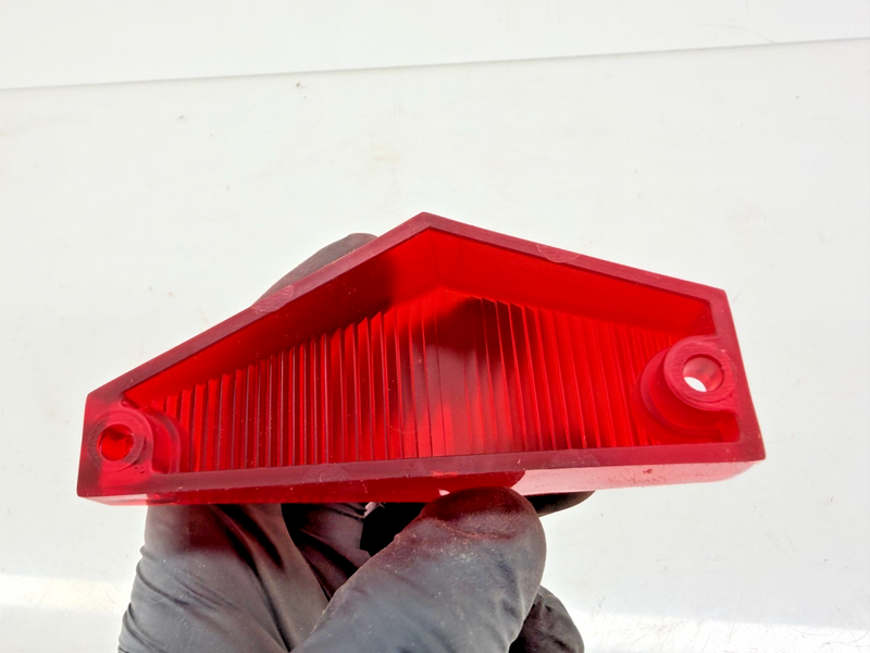 NOS 1965 FORD MERCURY COMET VILLAGER WAGON LH TAILLIGHT LENS C5GY-13451-C C57-76
