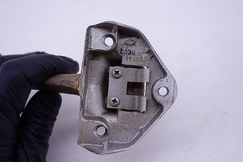 NOS 1963 1964 Mercury Comet Interior Rear View Mirror Bracket C3DB-17698 C54-15