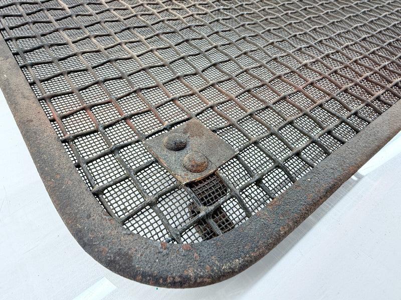 OEM Jeep Willys MB GPW M38 M38A CJ2A CJ3A Radiator Grill Bug Screen Guard U1B-50