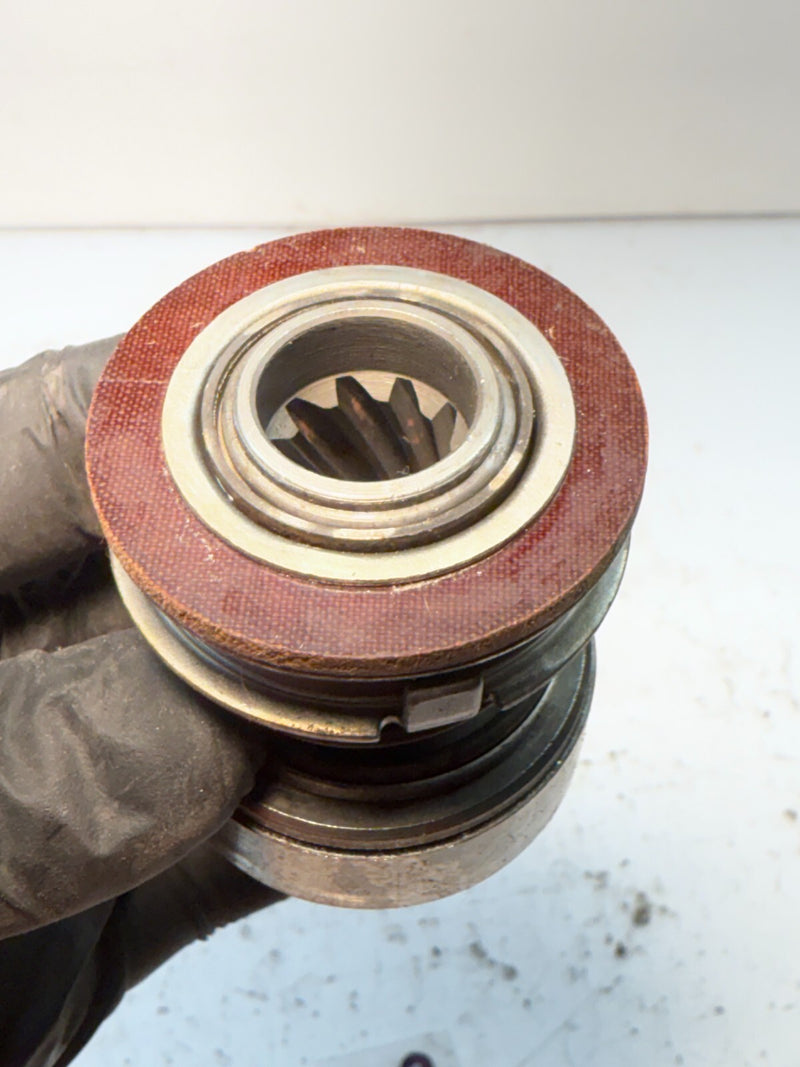 NOS Vintage Genuine Mercedes Starter Bendix 1 006 209 101 C9-7