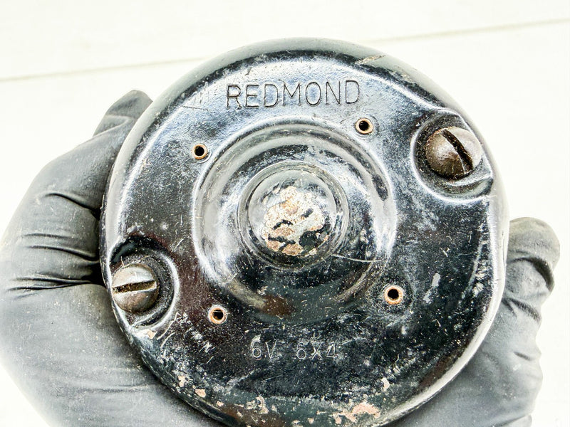 Vintage FORD 6 VOLT REVERSIBLE POWER SEAT MOTOR FAA-14547-A C47-96