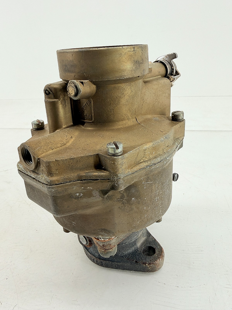 NOS Rochester 1950 - 1959 Chevrolet Car Truck Model B RP Carburetor Carb B66-62