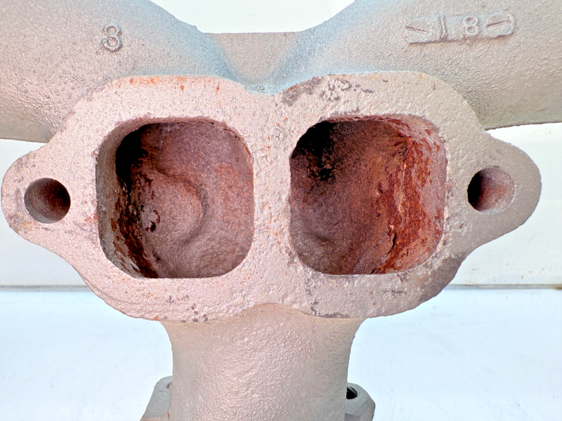 OEM 1969-1980 Corvette GM Exhaust Manifold RH 1970 Chevy SBC 3932461 U5B-1