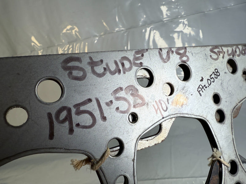 NOS VINTAGE FITZGERALD HEAD GASKET STUDEBAKER 1951 - 1953 V8 B54-32
