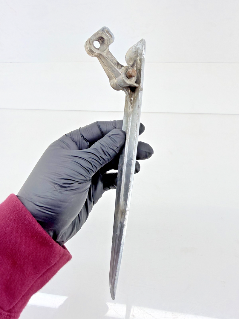 RARE Vintage Original 1946 1947 1948 Buick Chrome Hood Handle Openers C46-11