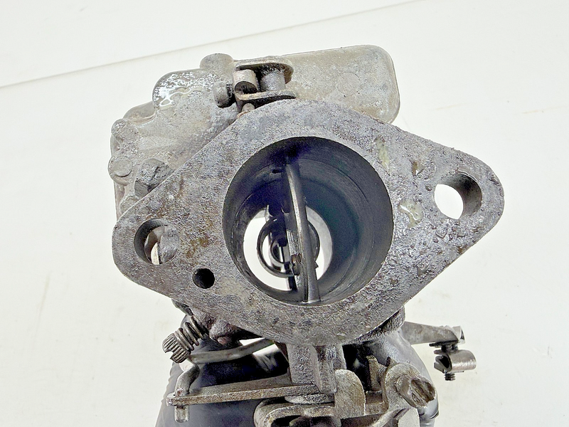 Carter YF Carburetor 6-1657 1-530 Willys CJ5 CJ3B CJ6 Jeep F134 Hurricane H-8